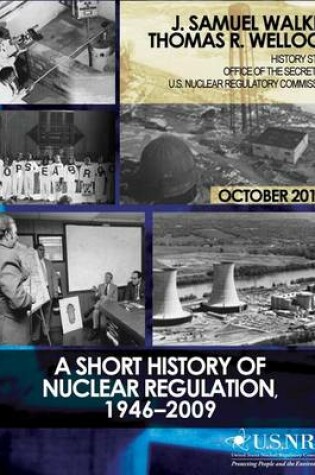 Cover of A Short History of Nuclear Regulation, 1946-2009