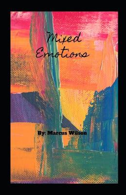Book cover for Mixed Emotions