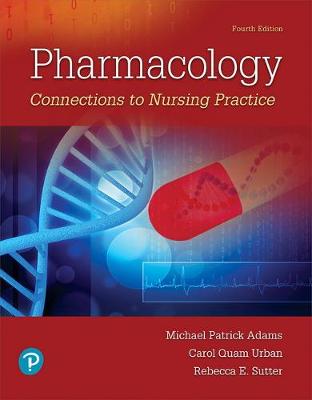 Book cover for Pharmacology