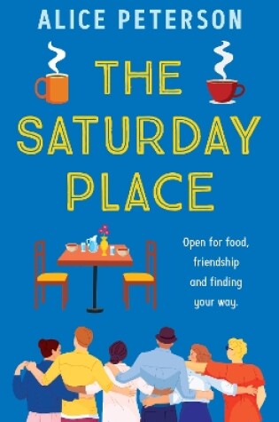 Cover of The Saturday Place