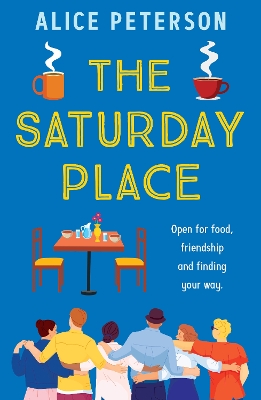 Book cover for The Saturday Place
