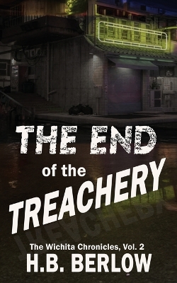 Cover of The End of the Treachery