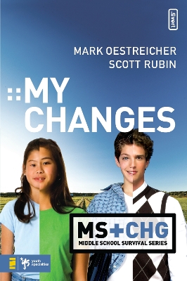 Book cover for My Changes