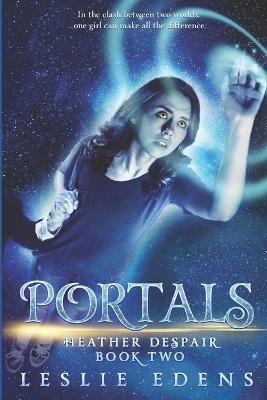 Book cover for Portals