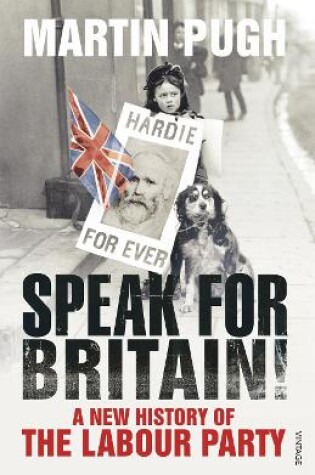 Cover of Speak for Britain!