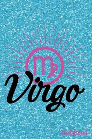 Cover of Virgo Notebook