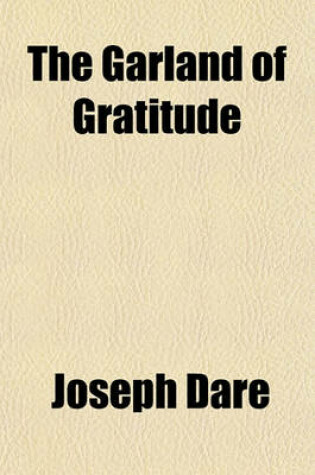 Cover of The Garland of Gratitude