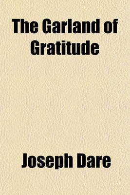 Book cover for The Garland of Gratitude