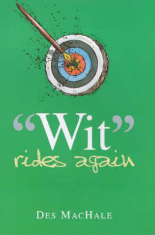 Cover of Wit Rides Again