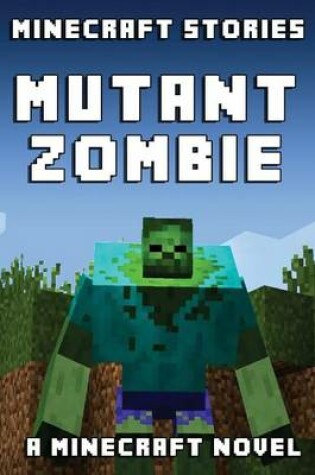 Cover of Minecraft Stories