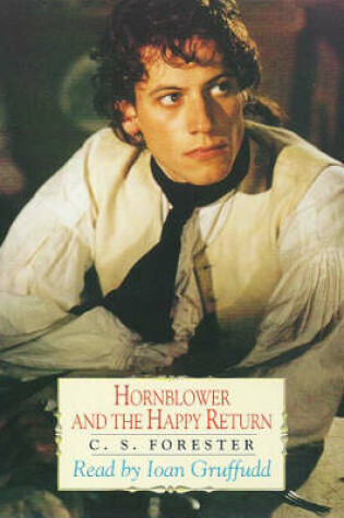 Cover of Hornblower and the Happy Return