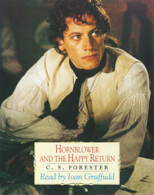 Book cover for Hornblower and the Happy Return
