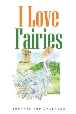 Book cover for I Love Fairies