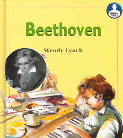 Book cover for Beethoven