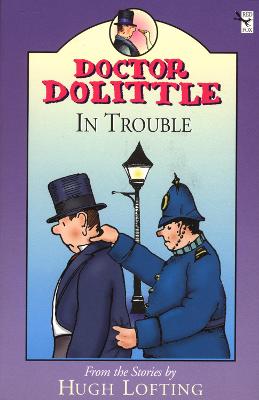 Book cover for Dr Dolittle In Trouble