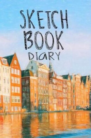 Cover of Sketch Book Diary