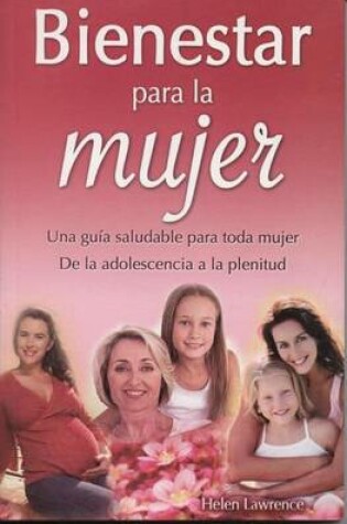 Cover of Bienestar Para La Mujer