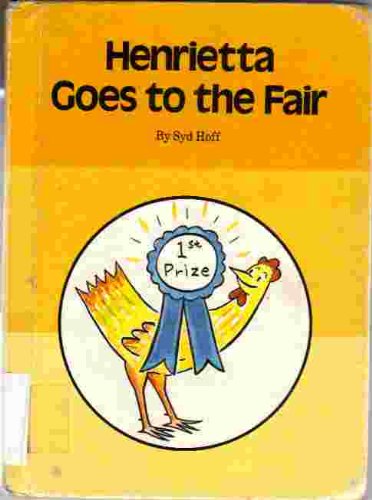 Book cover for Henrietta Goes to the Fair