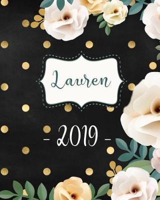 Book cover for Lauren 2019