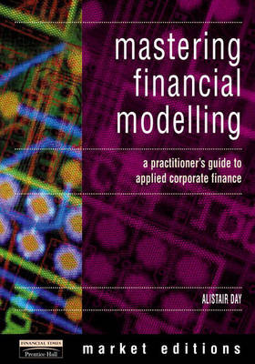 Book cover for Mastering Financial Modelling