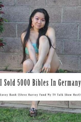 Cover of I Sold 5000 Bibles in Germany