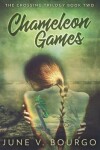 Book cover for Chameleon Games