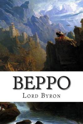 Book cover for Beppo