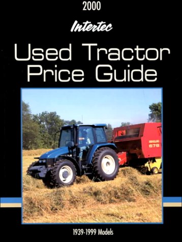 Cover of 2000 Used Tractor Prices