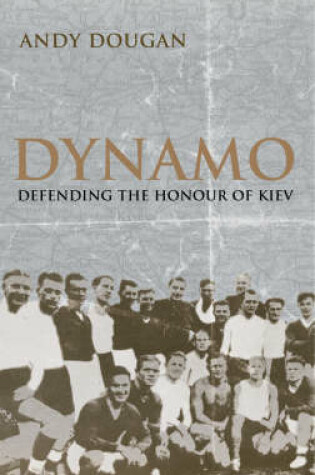 Cover of Dynamo