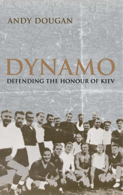 Book cover for Dynamo