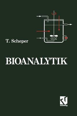 Book cover for Bioanalytik