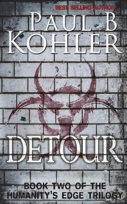 Book cover for Detour
