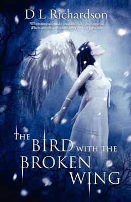 Book cover for The Bird with the Broken Wing