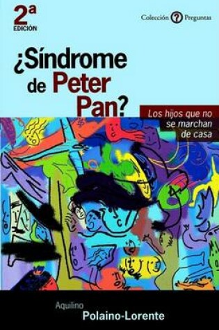 Cover of Sindrome de Peter Pan?