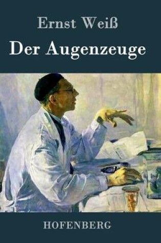 Cover of Der Augenzeuge