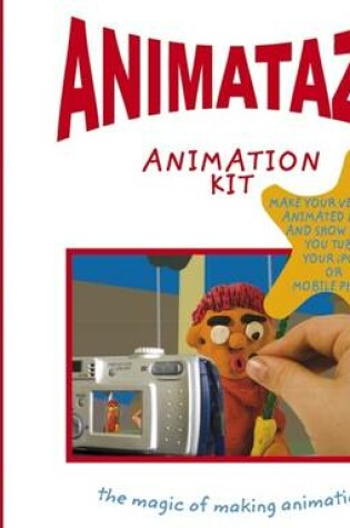 Cover of Animatazz Animation Kit 4 Kids