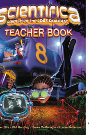 Cover of Scientifica Teacher Book 8