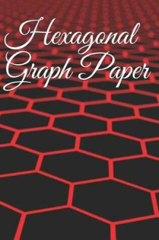 Cover of Hexagonal Graph Paper