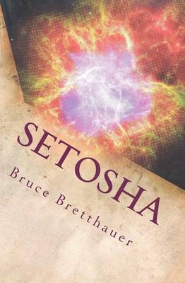 Book cover for Setosha
