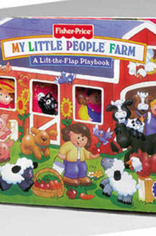 Cover of My Little People Farm