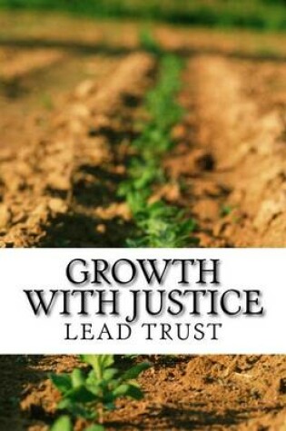 Cover of Growth with Justice