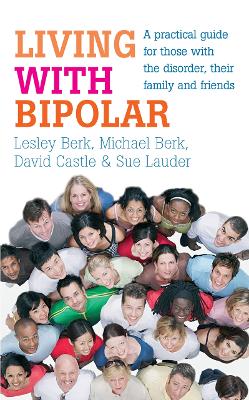 Book cover for Living with Bipolar