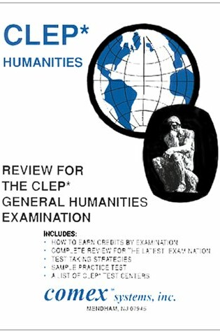 Cover of Review for the CLEP Humanities Exam