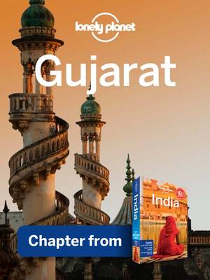 Cover of Lonely Planet Gujarat