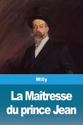 Book cover for La Maîtresse du prince Jean