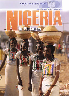 Book cover for Nigeria In Pictures