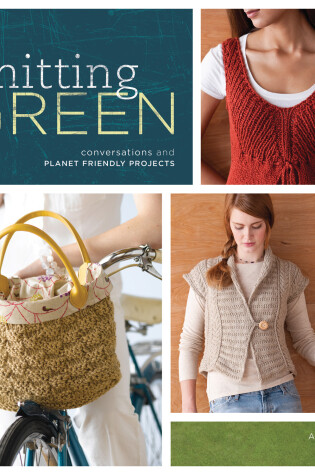 Cover of Knitting Green