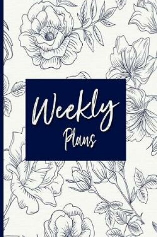 Cover of Weekly Plans