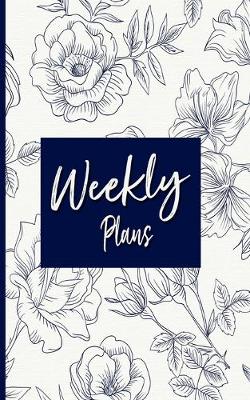 Book cover for Weekly Plans