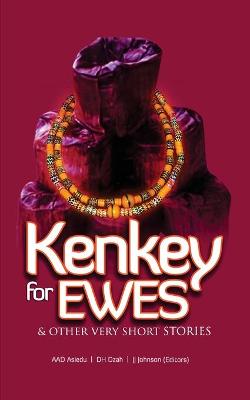 Book cover for Kenkey For Ewes